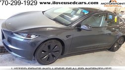 2024 Tesla Model 3 Standard