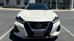 2021 Nissan Maxima 3.5 Platinum