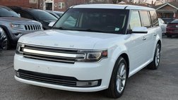 2017 Ford Flex Limited