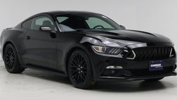 2015 Ford Mustang EcoBoost