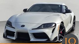 2022 Toyota GR Supra Premium