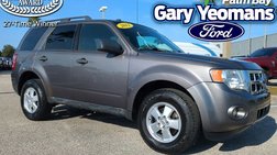 2012 Ford Escape XLT