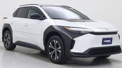 2024 Toyota bZ4X XLE