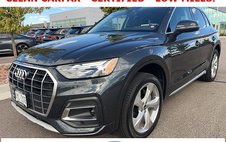 2021 Audi Q5 quattro Premium Plus 45 TFSI