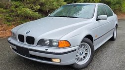 2000 BMW 5 Series 528i