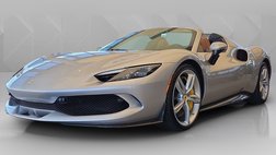 2024 Ferrari 296 GTS Base