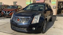 2015 Cadillac SRX Performance Collection