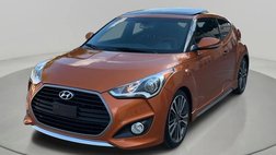 2016 Hyundai Veloster Turbo