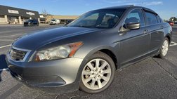 2008 Honda Accord EX-L