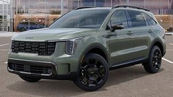 2026 Kia Sorento SX Prestige X-Line