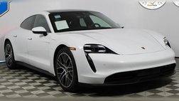2020 Porsche Taycan 4S