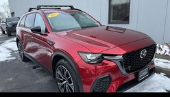 2025 Mazda CX-70 Plug-in Hybrid Premium