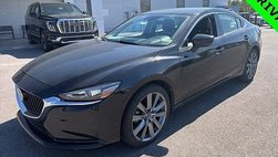 2021 Mazda MAZDA6 Touring