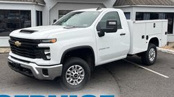 2026 Chevrolet Silverado 2500HD Work Truck