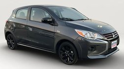 2024 Mitsubishi Mirage SE
