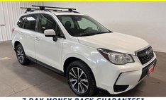 2017 Subaru Forester 2.0XT Premium