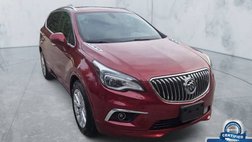 2017 Buick Envision Essence