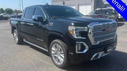 2022 GMC Sierra 1500 Limited Denali