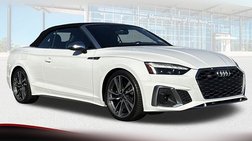 2022 Audi S5 3.0T quattro Premium Plus