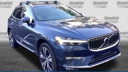 2023 Volvo XC60 B5 Ultimate Bright Theme
