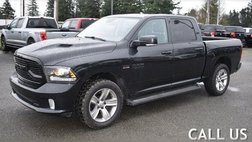2018 Ram Ram Pickup 1500 Sport