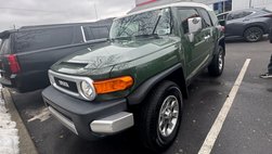 2013 Toyota FJ Cruiser Base
