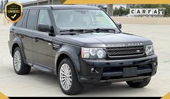 2013 Land Rover Range Rover Sport HSE