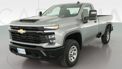 2025 Chevrolet Silverado 2500HD Work Truck
