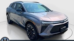 2024 Chevrolet Blazer EV RS