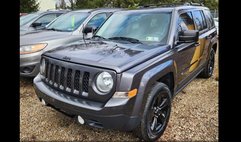 2015 Jeep Patriot High Altitude Edition
