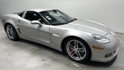 2008 Chevrolet Corvette Z06