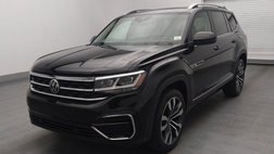 2021 Volkswagen Atlas V6 SEL R-Line