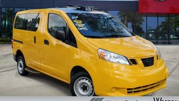 2019 Nissan NV200 Taxi
