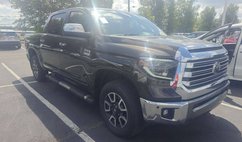 2020 Toyota Tundra 1794 Edition