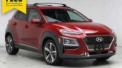 2021 Hyundai Kona Ultimate