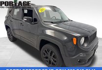 2017 Jeep Renegade Latitude Altitude