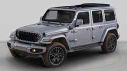 2024 Jeep Wrangler Sport S 4xe