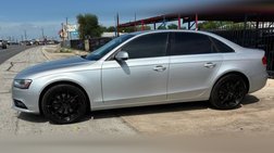 2013 Audi A4 2.0T quattro Premium Plus