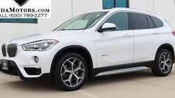 2017 BMW X1 xDrive28i