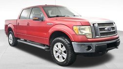 2011 Ford F-150 Lariat