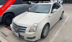 2011 Cadillac CTS 3.0L Luxury