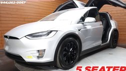 2018 Tesla Model X 75D