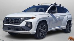 2022 Hyundai Tucson N Line