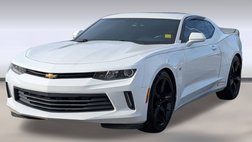 2017 Chevrolet Camaro LT