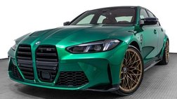 2026 BMW M3 Competition xDrive