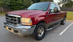 2002 Ford Super Duty F-250 Lariat