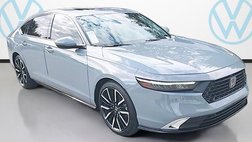 2023 Honda Accord Hybrid Touring