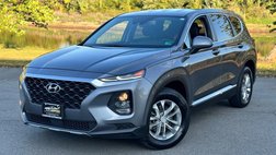2019 Hyundai Santa Fe SE 2.4L