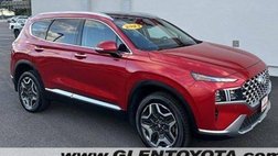 2023 Hyundai Santa Fe Limited
