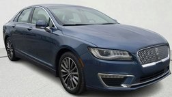 2019 Lincoln MKZ Reserve I